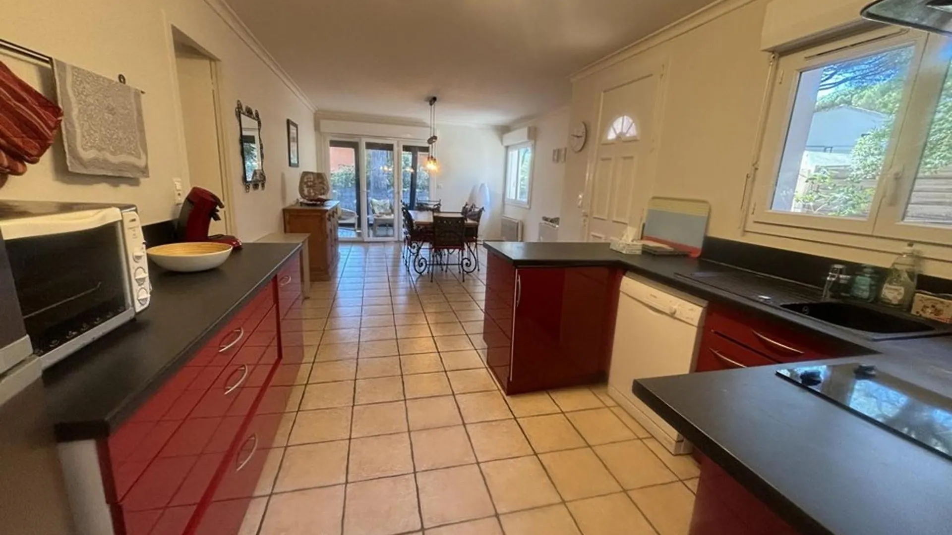 Villa Au Port D'Hyeres Avec Terrasse, Veranda Et Clim - Proche Plages Et Commerces - Fr-1-335-158 Fransa