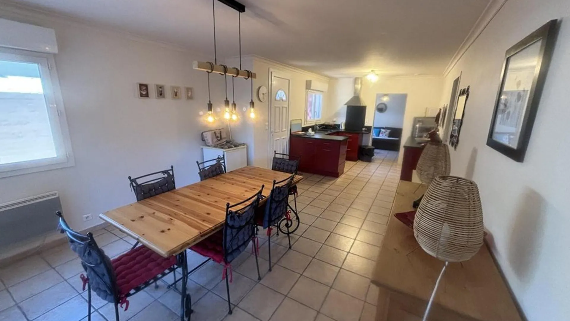 Villa Au Port D'Hyeres Avec Terrasse, Veranda Et Clim - Proche Plages Et Commerces - Fr-1-335-158 Fransa